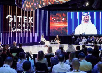 جيتكس جلوبال 2025 يفتتح نسخته الاستثنائية الـ 45