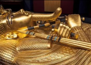 مقبرة الملك توت عنخ آمون في حالة جيدة من الحفظ وليست معرضة للانهيار
