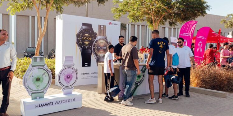 تكنولوجيا من أجلها.. HUAWEI WATCH GT 6 تُعيد تعريف تتبع صحة المرأة