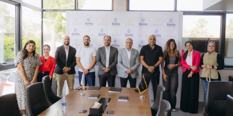 بيلدا والديوان يقودان الثورة الرقمية في المجتمعات السكنية الراقية