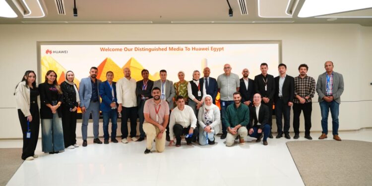 Cairo OpenLab.. خطوة جديدة من هواوي نحو مستقبل رقمي متكامل في إفريقيا