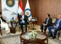 قبرص تبدي رغبتها بالتعاون مع مصر في قطاع التعدين