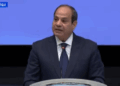 الرئيس السيسي من بروكسل: مصر تمثل فرصة حقيقية أمام مجتمع الأعمال الأوروبي