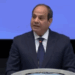 الرئيس السيسي من بروكسل: مصر تمثل فرصة حقيقية أمام مجتمع الأعمال الأوروبي