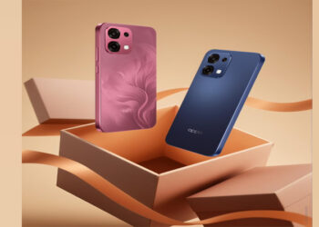 أوبو تطلق OPPO A6 Pro 5G المصنع محليًا ببطارية قوية 