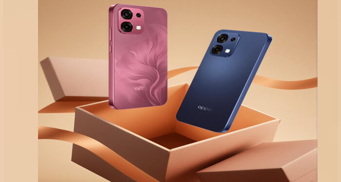 أوبو تطلق OPPO A6 Pro 5G المصنع محليًا ببطارية قوية 