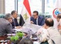 وزير الصحة يستقبل محافظ الشرقية لمتابعة المشروعات الصحية الجارية والتوسع في إنشاء منشآت جديدة