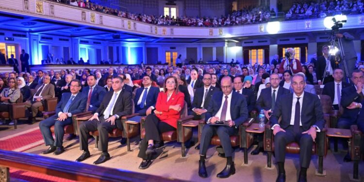 هالة السعيد: مصر قطعت شوطًا كبيرًا في رحلتها نحو التحول الرقمي