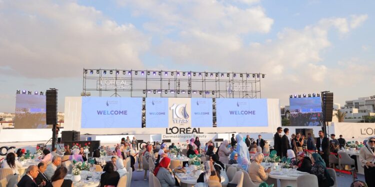 لوريال تطلق النسخة العاشرة من مؤتمرها السنوى Skin and Hair Summit