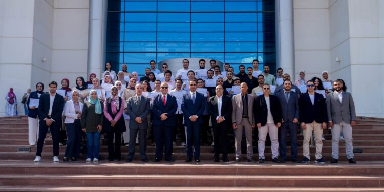 الاتصالات تختتم برنامج التدريب الصيفي 2025 لتأهيل طلاب الجامعات لسوق العمل