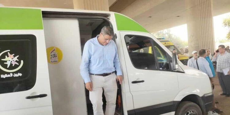 «الصحة» تكثف توفير الخدمات الطبية وأعمال الترصد في عدد من قرى محافظة المنوفية