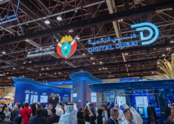 جيتكس 2025.. جناح حكومة دبي يكشف عن حقبة جديدة من الابتكارات للمدن الذكية