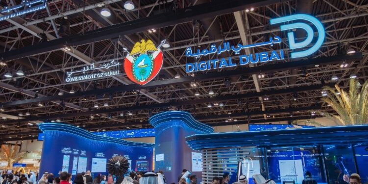 جيتكس 2025.. جناح حكومة دبي يكشف عن حقبة جديدة من الابتكارات للمدن الذكية