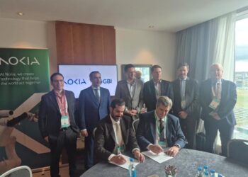 GBI تختار نوكيا لبناء شبكة جديدة لاتصال أسرع وأكثر مرونة عبر الشرق الأوسط