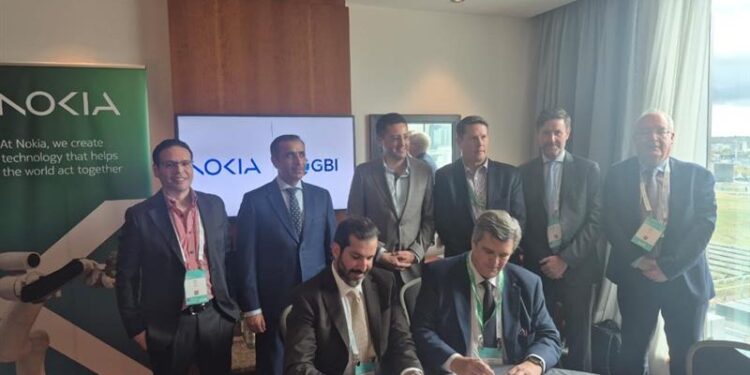 GBI تختار نوكيا لبناء شبكة جديدة لاتصال أسرع وأكثر مرونة عبر الشرق الأوسط