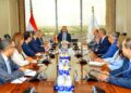 وزير التموين يبحث سبل التعاون في تطوير وتزويد “كاري أون” بأحدث الأنظمة الإلكترونية مع إي آند
