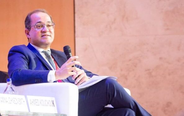 كجوك:نتطلع إلى وضع رؤية مشتركة لقيادة التحول الاقتصادى نحو تنمية أكثر عدالة وشمولًا واستدامة