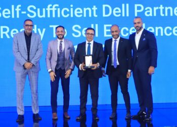 نمو أعمال ICT Misr يجعلها بين 5 فائزين فقط بتكريم دل تكنولوجي