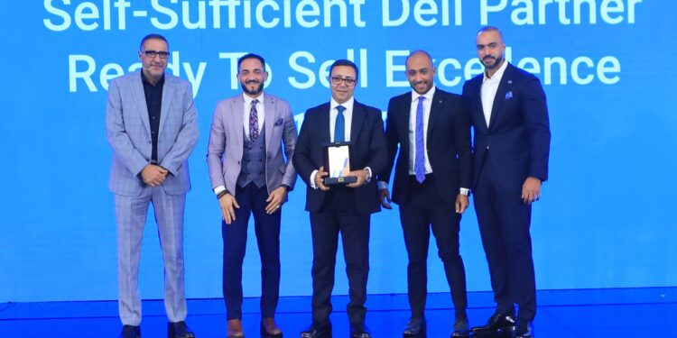 نمو أعمال ICT Misr يجعلها بين 5 فائزين فقط بتكريم دل تكنولوجي