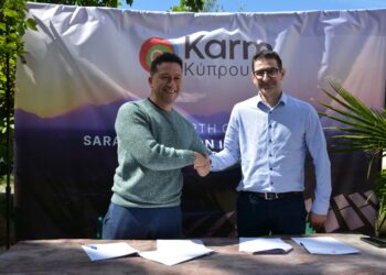 كرم تحصل على تمويل بقيمة 5 مليون يورو من “يوروبنك” لإنشاء محطة للطاقة الشمسية بقدرة 7.6 ميجاوات في قبرص