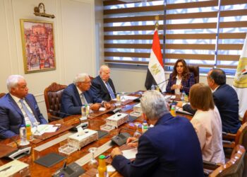 وزيرة التنمية تتابع تنفيذ تكليفات رئيس الوزراء لتعظيم الاستفادة سياحياً من مسار العائلة المقدسة فى المحافظات