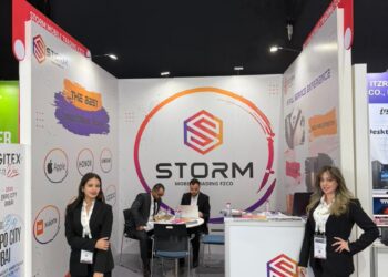 ماجد منير: «ستورم» تعزز وجودها في إفريقيا وشمال القارة وتستهدف أسواقًا جديدة للنمو