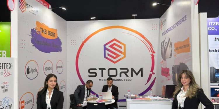 ماجد منير: «ستورم» تعزز وجودها في إفريقيا وشمال القارة وتستهدف أسواقًا جديدة للنمو