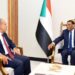 وزير الخارجية يلتقي رئيس الوزراء السوداني