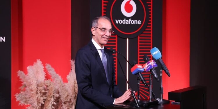 «فودافون مصر» و«ليجاسي» تتعاونان لتقديم خدمات ذكية في المتحف المصري الكبير بحضور وزيري الاتصالات والسياحة