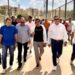 وزراء الشباب والرياضة والإسكان والعمل يتفقدون نادي النادي بالعاصمة الإدارية الجديدة قبل افتتاحه الرسمي