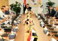 وزير الاسكان يعقد اجتماعًا مع رؤساء أجهزة عددٍ من مدن شرق القاهرة لمتابعة ملفات العمل