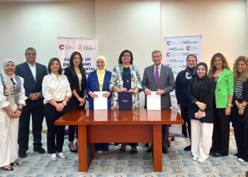 روبوجاردن مصر وكلية هندسة الطاقة بالجامعة البريطانية تطلقان شراكة استراتيجية لتأهيل جيل رقمي يقود مستقبل الصناعة