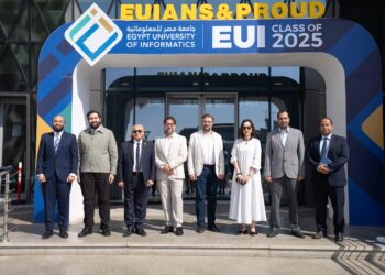مصر للمعلوماتية: تعزيز التعاون مع جامعتي “سيزي” و”ايزار ديجتال” الفرنسيتين لتوسيع شبكة اتفاقياتنا مع أفضل جامعات العالم