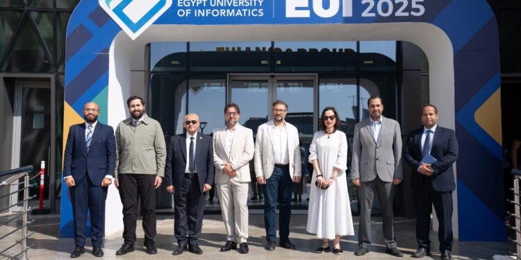مصر للمعلوماتية: تعزيز التعاون مع جامعتي “سيزي” و”ايزار ديجتال” الفرنسيتين لتوسيع شبكة اتفاقياتنا مع أفضل جامعات العالم