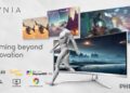 فيليبس تطلق شاشات الألعاب QD-OLED Evnia المبتكرة في الشرق الأوسط