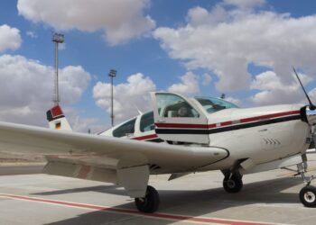 انطلاق رالي “Fly In Egypt 2025”بمشاركة 13 دولة  لتعزيز السياحة الرياضية والأنشطة الجوية