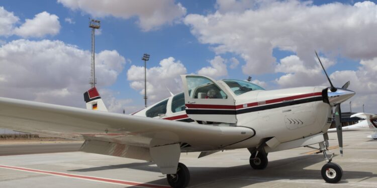 انطلاق رالي “Fly In Egypt 2025”بمشاركة 13 دولة  لتعزيز السياحة الرياضية والأنشطة الجوية