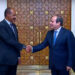 الرئيس السيسى ونظيره الإريترى يؤكدان ضرورة دعم القوات المسلحة السودانية