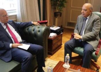 وزير الكهرباء يستقبل سفير السويد بالقاهرة لبحث سبل دعم الشراكة والتعاون في مجالات الطاقة المتجددة