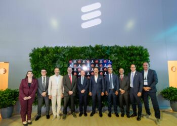 اتفاق جديد بين إريكسون وإي آند مصر لتسريع التحول الرقمي ودعم خدمات الجيل الخامس
