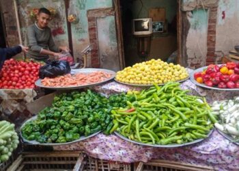 أسعار الخضروات والفاكهة في مصر اليوم الجمعة