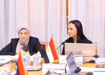 وزيرة التضامن تترأس أعمال الدورة الـ 82 للمكتب التنفيذي لمجلس وزراء الشؤون الاجتماعية العرب