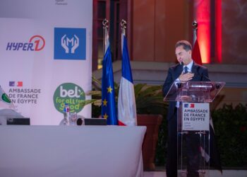 بل مصر تطلق مبادرة Brighter Future لتوظيف الشباب