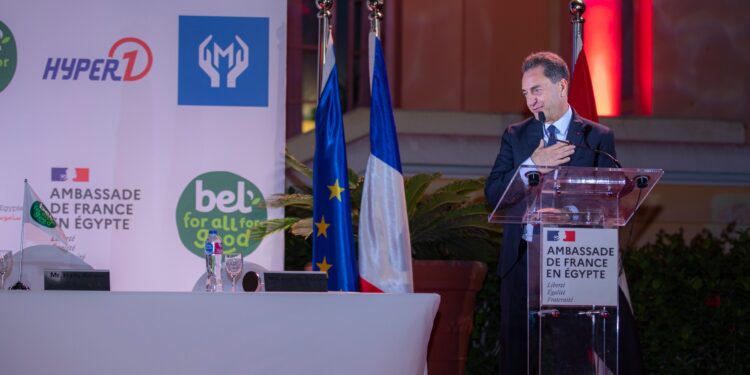 بل مصر تطلق مبادرة Brighter Future لتوظيف الشباب