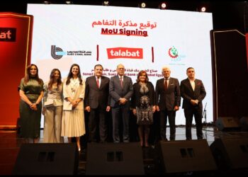 طلبات تحتفل بمرور 5 سنوات على انطلاقها وتكرم “شركاء النجاح” في حفل الشركاء السنوى