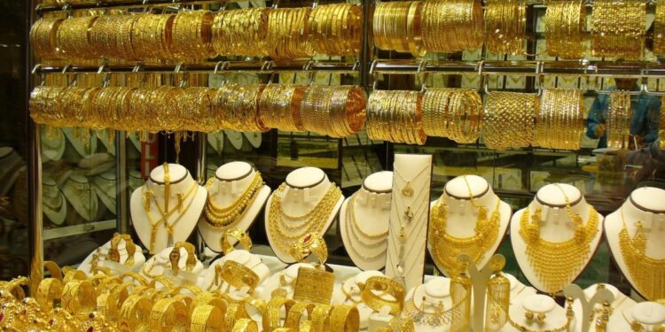 الذهب يواصل الارتفاع اليوم  الخميس