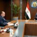 وزير البترول والثروة المعدنية يبحث تعزيز التعاون مع مؤسسة التمويل الأفريقية