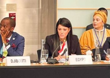 وزيرة التخطيط تُشارك في تجمع محافظي الدول الأفريقية لدى البنك الدولي لمناقشة جهود التحول الاقتصادي