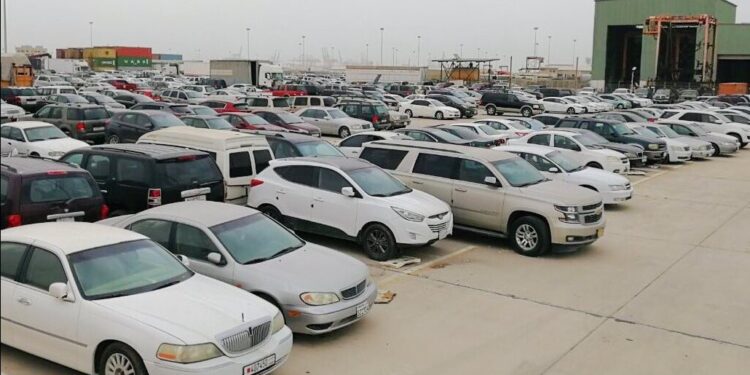 مزاد سيارات جهات حكومية جديد 20 أكتوبر