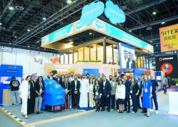 سيلزفورس تعلن عن استضافة بيانات سلاك محلياً في الإمارات